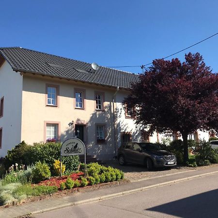 Pension Schmitz Serrig Kültér fotó