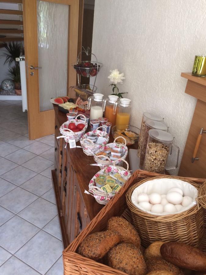 Pension Schmitz Serrig Kültér fotó