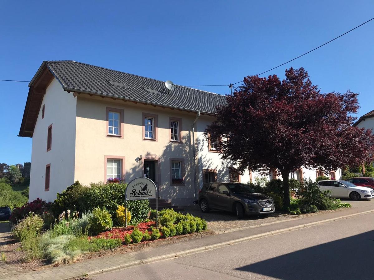 Pension Schmitz Serrig Kültér fotó